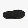 Totes Isotoner TEXTURED CORD Mens Boot Slippers Khaki