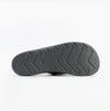 Totes Sol Bounce 0351FGLE Womens Double Strap Slides Grey Leopard