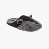 Totes Toasties NOVELTY APPLIQUE Mule Slippers Mens Novelty