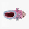 Totes Toasties UNICORN BOOT Slippers Unisex Kids Pink