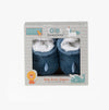 Totes Toasties NOVELTY BOOTIE SLIPPERS Unisex Kids Narwhal