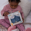 Totes Toasties NOVELTY BOOTIE SLIPPERS Unisex Kids Narwhal