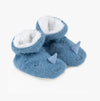 Totes Toasties NOVELTY BOOTIE SLIPPERS Unisex Kids Narwhal
