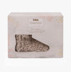 Totes Toasties FAUX FUR SHORT Boot Slippers Womens Oat