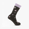 Totes Toasties ORIGINAL Slipper Socks  (Twin Pack) Womens Socks Penguin / Star
