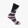 Totes Toasties ORIGINAL Slipper Socks  (Twin Pack) Womens Socks Penguin / Star