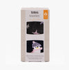 Totes Toasties ORIGINAL Slipper Socks  (Twin Pack) Womens Socks Penguin / Star