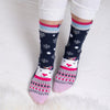 Totes Toasties SINGLE ORIGINAL Slipper Socks Womens Socks Polar Bear