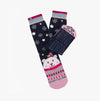 Totes Toasties SINGLE ORIGINAL Slipper Socks Womens Socks Polar Bear