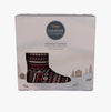 Totes Toasties FAIR ISLE Mens Boot Slippers Multi