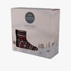 Totes Toasties FAIR ISLE Mens Boot Slippers Multi