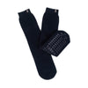 Totes Toasties THERMAL Womens Socks Navy