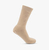 Totes Toasties THERMAL BRUSHED ORIGINAL  Slipper Socks Womens Socks Oat