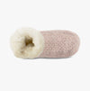 Totes Toasties KNITTED BOOTIES Womens Pink