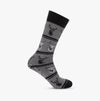 Totes Toasties ORIGINAL SLIPPER SOCKS Mens Socks Stag