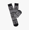 Totes Toasties ORIGINAL SLIPPER SOCKS Mens Socks Stag
