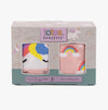 Totes Toasties ORIGINAL Slipper Socks  (Twin Pack) Unisex Kids Socks Unicorn