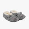 Totes Toasties NOVELTY FOOTSIES Womens Cat