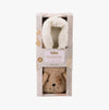 Totes Toasties NOVELTY FOOTSIES Womens Dog