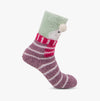 Totes Toasties NOVELTY SUPER SOFT Slipper Socks Womens Socks Bear