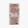 Totes Toasties LUXURY SPARKLE Slipper Socks Womens Socks Pink