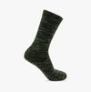 Totes Toasties Recycled Thermal ORIGINAL Slipper Socks Mens Socks Khaki