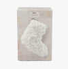 Totes Toasties FAUX FUR Slipper Socks Womens Socks Cream