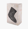 Totes Toasties FAUX FUR Bootie Slipper Socks Womens Socks Grey