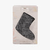 Totes Toasties FAUX FUR Bootie Slipper Socks Womens Socks Grey