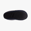 Totes Toasties RIB KNIT BOOT Slippers Mens Navy