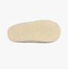 Totes Toasties QUILTED BORG EVA MULE Slippers Womens Cream
