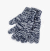 Totes Toasties KNITTED HAT GLOVE AND SNOOD SET Unisex Kids Navy