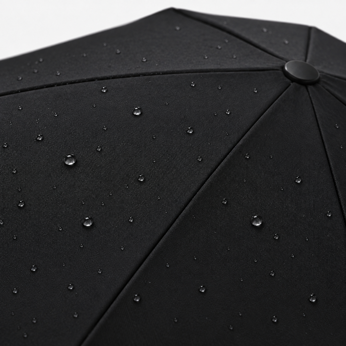 Totes Toasties XTRA STRONG AUTO OPEN CLOSE Unisex Adults Umbrella Black