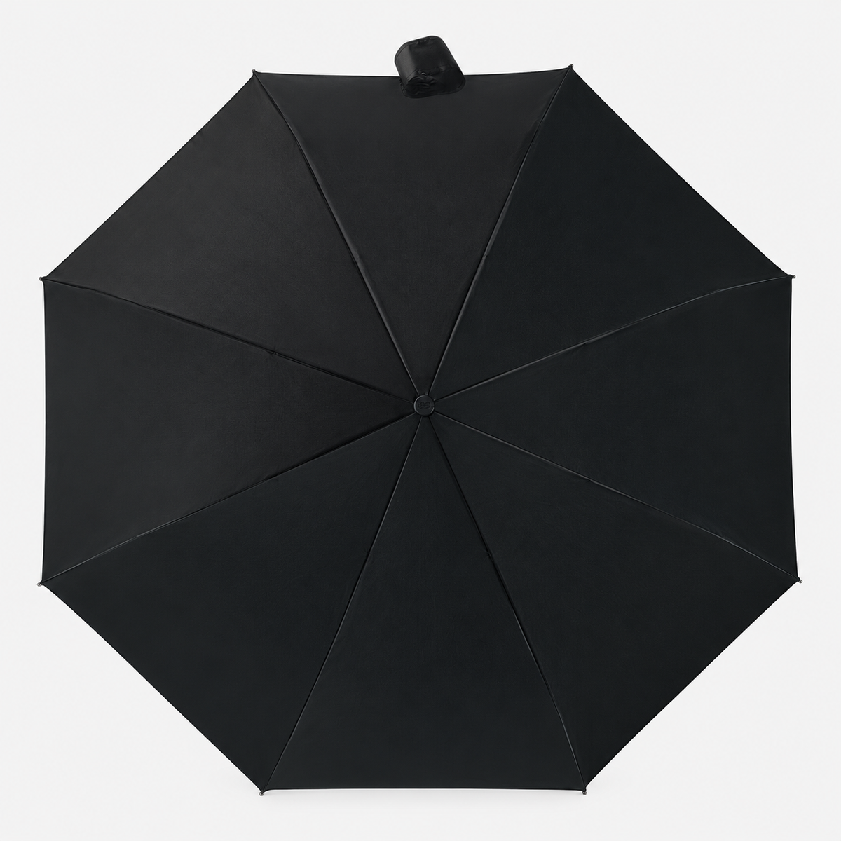 Totes Toasties XTRA STRONG AUTO OPEN CLOSE Unisex Adults Umbrella Black