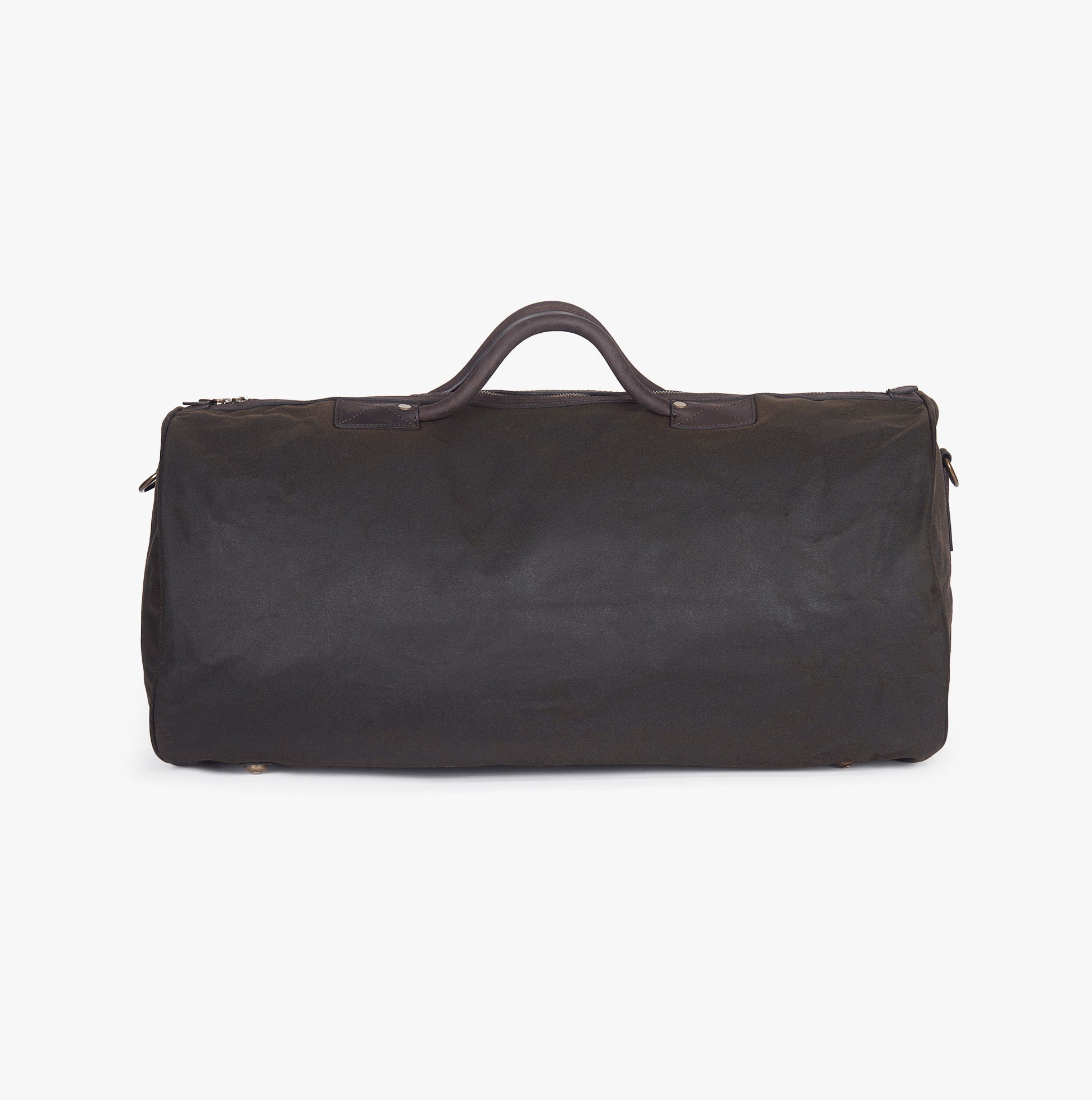 Barbour WAX Unisex Adults Holdall Bag Olive