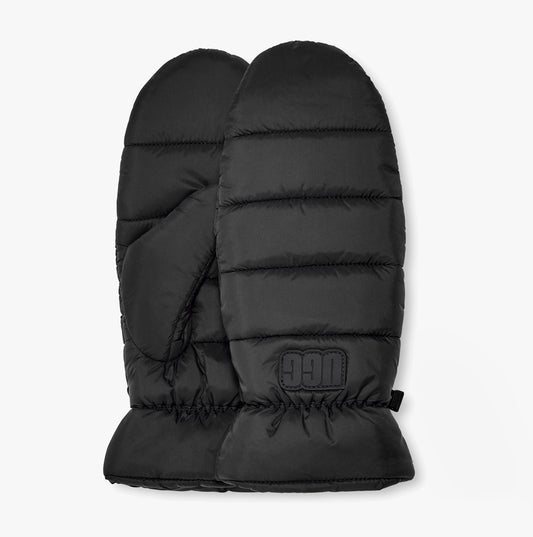 UGG MAXI AMITTEN Womens Gloves Black