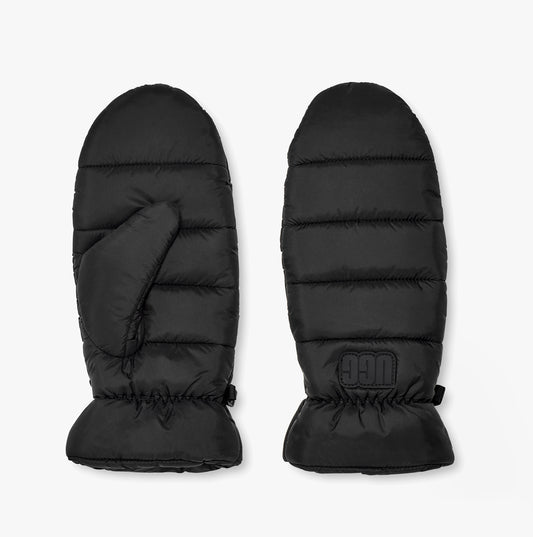 UGG MAXI AMITTEN Womens Gloves Black