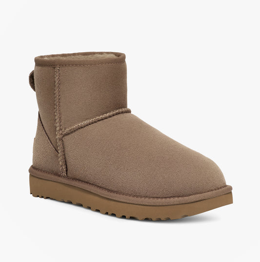 UGG CLASSIC MINI II Womens Boots Antilope