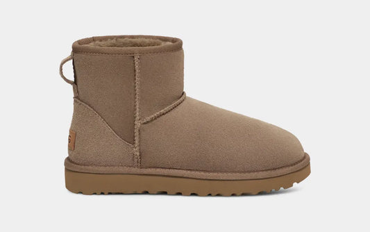 UGG CLASSIC MINI II Womens Boots Antilope