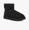 UGG CLASSIC MINI II Womens Sheepskin Boots Black