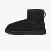 UGG CLASSIC MINI II Womens Sheepskin Boots Black