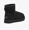 UGG CLASSIC MINI II Womens Sheepskin Boots Black