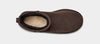 UGG CLASSIC MINI II Womens Sheepskin Boots Chocolate