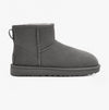 UGG CLASSIC MINI II Womens Sheepskin Boots Grey