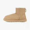 UGG CLASSIC MINI II Womens Classic Boots Mustard Seed