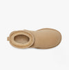 UGG CLASSIC MINI II Womens Classic Boots Mustard Seed