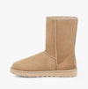 UGG CLASSIC SHORT II Womens Classic Boots Mustard Seed