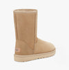UGG CLASSIC SHORT II Womens Classic Boots Mustard Seed
