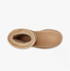 UGG CLASSIC SHORT II Womens Classic Boots Mustard Seed
