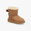 UGG MINI BAILEY BOW II Unisex Kids Classic Boots Chestnut